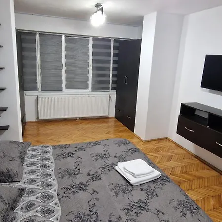 Amedeea Appartement *