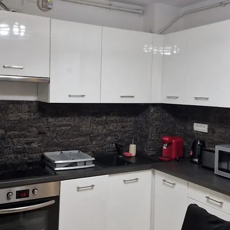 Amedeea Appartement *